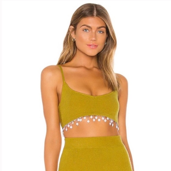 TULAROSA EMILIA TOP AND SEMPRE SKIRT SET - Picture 3 of 11